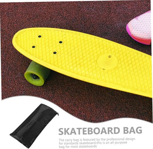 Skateboard Bag Material Portable Sling Carrying Pouch for Outdoor Sports Suitable for Standard Skateboards with Wear-resistant Design in Saudi Arabia
