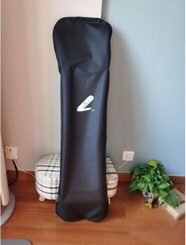 Portable Longboard Skateboard Backpack | 46inches Foldable Long Board Danceboard Travel Carry Bag | Professional for Beginner Longboard Players | Unisex Design for Men, Women, Youth and Adults in Saudi Arabia