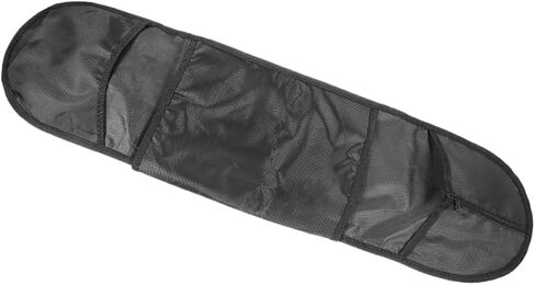 Water-resistant Skateboard Sling Bag Cloth Skateboard Pouch Lightweight Outdoor Board Carrier with Comfortable Shoulder Strap for Skaters and Riders in Saudi Arabia