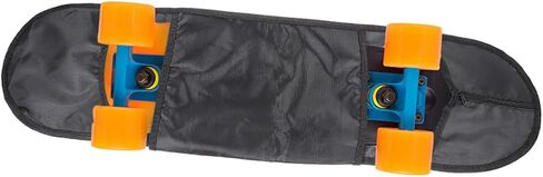 Water-resistant Skateboard Sling Bag Cloth Skateboard Pouch Lightweight Outdoor Board Carrier with Comfortable Shoulder Strap for Skaters and Riders in Saudi Arabia