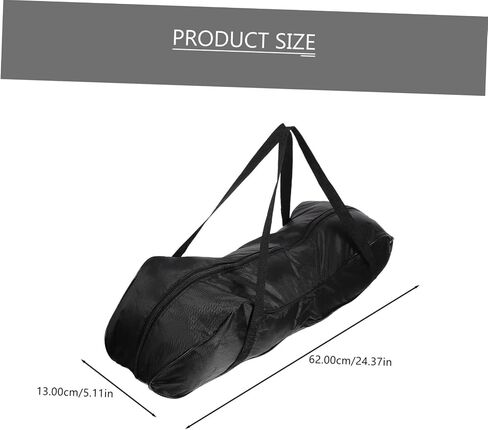 حقيبة ظهر احترافية لألواح التزلج مقاومة للاهتراء وخفيفة الوزن وحقيبة حمل طويلة للسفر في الهواء الطلق مع أحزمة كتف مريحة وتخزين آمن للوحة in Saudi Arabia