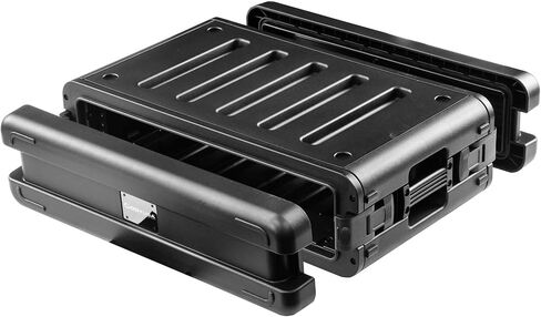 Odyssey Watertight 2U Rack Case with 2 Microphone Compartments in Saudi Arabia