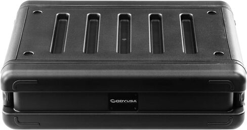 Odyssey Watertight 2U Rack Case with 2 Microphone Compartments in Saudi Arabia