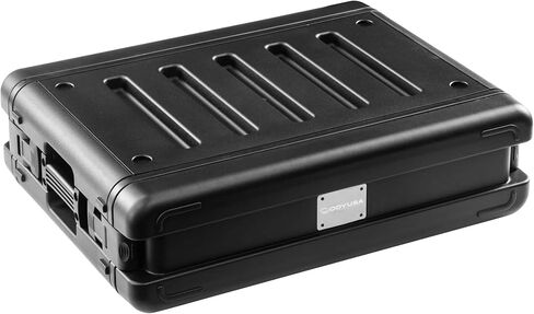 Odyssey Watertight 2U Rack Case with 2 Microphone Compartments in Saudi Arabia