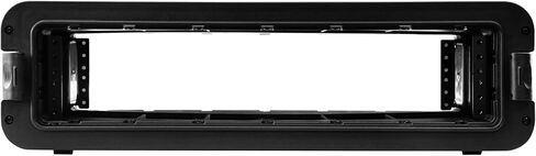 Odyssey Watertight 2U Rack Case with 2 Microphone Compartments in Saudi Arabia