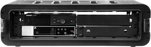 Odyssey Watertight 2U Rack Case with 2 Microphone Compartments in Saudi Arabia