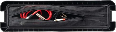 Odyssey Watertight 2U Rack Case with 2 Microphone Compartments in Saudi Arabia