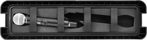 Odyssey Watertight 2U Rack Case with 2 Microphone Compartments in Saudi Arabia