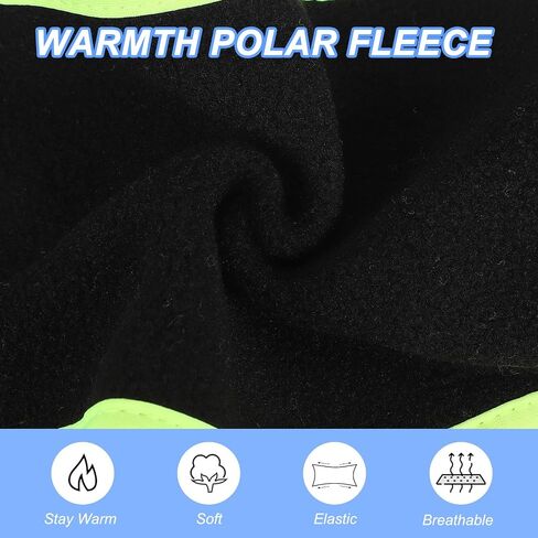 PATIKIL Ear Warmer Headband, Ear Warmer Winter Stretchy Running Sweatband Outdoor Essential for Jogging Walking in Saudi Arabia