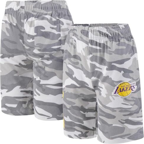 Ultra Game Boys Basketball Shorts with Team Name and Logo in Saudi Arabia