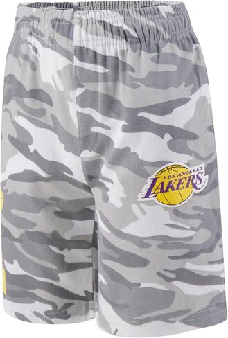 Ultra Game Boys Basketball Shorts with Team Name and Logo in Saudi Arabia
