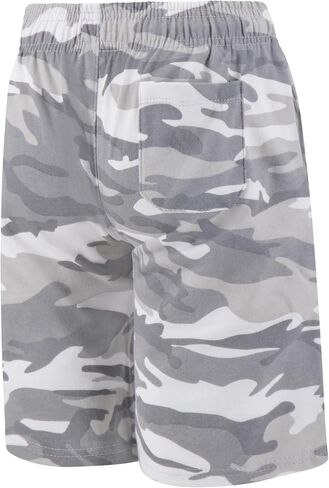 Ultra Game Boys Basketball Shorts with Team Name and Logo in Saudi Arabia