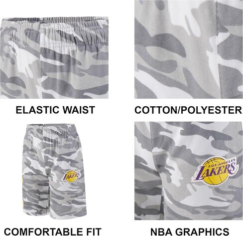 Ultra Game Boys Basketball Shorts with Team Name and Logo in Saudi Arabia