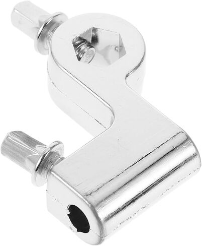 BESPORTBLE Drum Pedal Beater Holder Sturdy Hammer Mount for Drum Set Lightweight Compact Design Fit for Standard Pedals Versatile Instrument Accessory in Kuwait