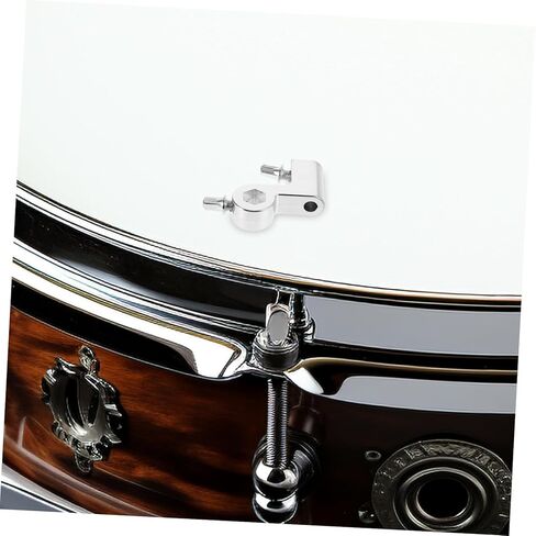 BESPORTBLE Drum Pedal Beater Holder Sturdy Hammer Mount for Drum Set Lightweight Compact Design Fit for Standard Pedals Versatile Instrument Accessory in Kuwait