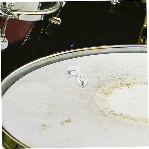 BESPORTBLE Drum Pedal Beater Holder Sturdy Hammer Mount for Drum Set Lightweight Compact Design Fit for Standard Pedals Versatile Instrument Accessory in Kuwait