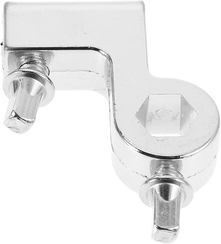 Toyvian Drum Beater Mount Holder for Single Pedal Durable and Design Effortless Installation Compatible with Drum Versatile and Lightweight Accessories in Saudi Arabia