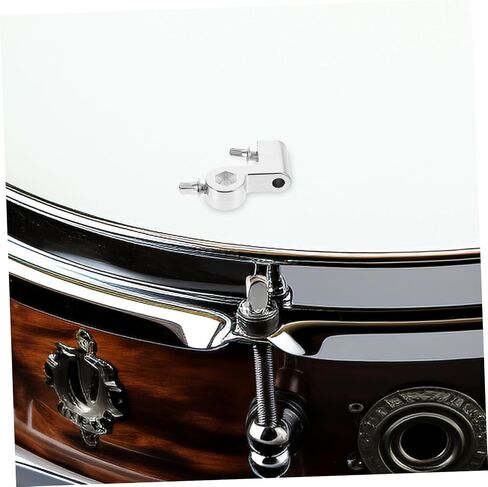 Toyvian Drum Beater Mount Holder for Single Pedal Durable and Design Effortless Installation Compatible with Drum Versatile and Lightweight Accessories in Saudi Arabia