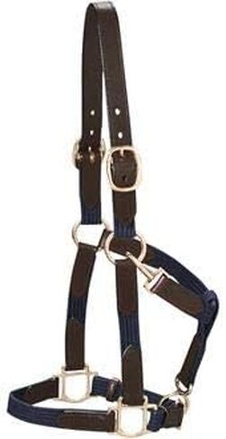 Dover Saddlery Web Halter, Size Oversize-O/S in Saudi Arabia