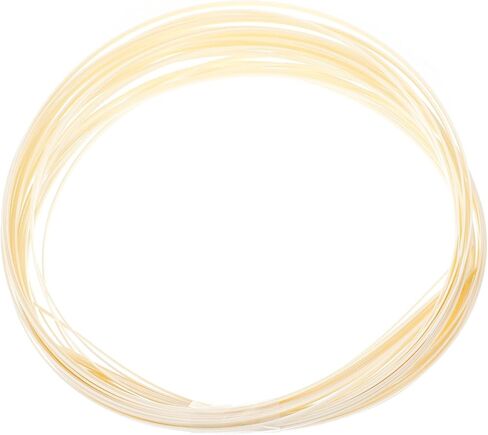 10pcs Abs Guitar Edge Protector Strips for Acoustic Guitar Body Binding Scratch-resistant Decorative Inlay Easy Installation Supplies in Saudi Arabia