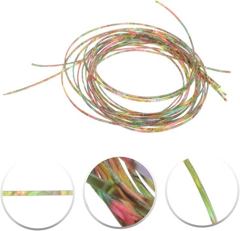 شريط Purfling للجيتار Abs للجيتار الصوتي الكلاسيكي أنيق مزخرف بحافة بلاستيكية لملحقات Luthier ذاتية الصنع in Saudi Arabia