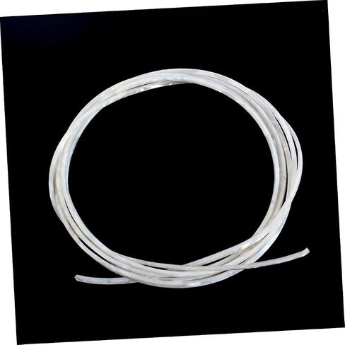 White Guitar Binding Purfling Strips Trim Inlay for Acoustic Classical Guitar Repair and DIY Edge Protection in Saudi Arabia