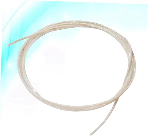 White Guitar Binding Purfling Strips Trim Inlay for Acoustic Classical Guitar Repair and DIY Edge Protection in Saudi Arabia