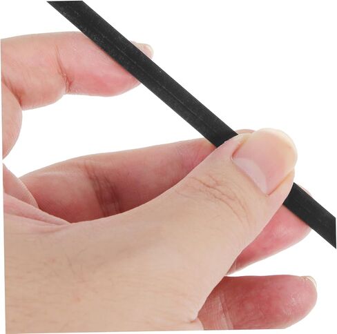12pcs Abs Guitar Purfling Strips Replacement Binding Strip for Acoustic Classical Guitar Ukulele Decorative Edge Trim in Saudi Arabia