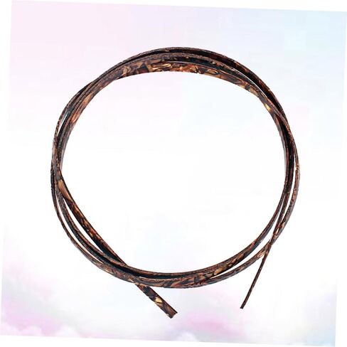 Celluloid Abalone Purfling Strip Guitar Binding Trim for Acoustic Classical Electric Guitars Edge Protection Repair and DIY Craft in Saudi Arabia