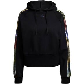adidas All Over Print Hoodie - Womens Casual M in Kuwait
