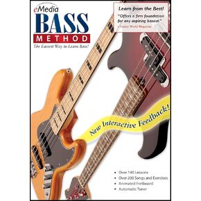 eMedia Bass Method v2 [تنزيل الكمبيوتر الشخصي] in Kuwait