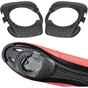 1 Pair Black Road Bike Pedal Cleat Cover for Wahoo SpeedPlay Zero Bicycle Pedal Clip, Non-Slip Bike Speed Cleats Cycling Sy Pedal Parts Road in Saudi Arabia