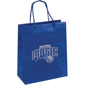 NBA Orlando Magic Gift Bag, Blue, One Size in Saudi Arabia