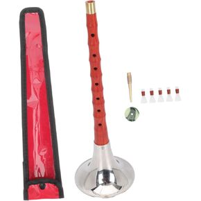 Kisangel 1set المهنية الصينية Suona أداة الرياح للمبتدئين أداة القصب خفيفة الوزن ومحمولة للممارسة والأداء in Kuwait
