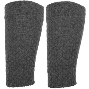 Baluue 1pair Elastic Ankle Support Sleeves for Injury Prevention and Comfort Sports Activities Breathable and Moisture-wicking Ankle Covers for Running Gym and Outdoor Fitness Deep in Kuwait