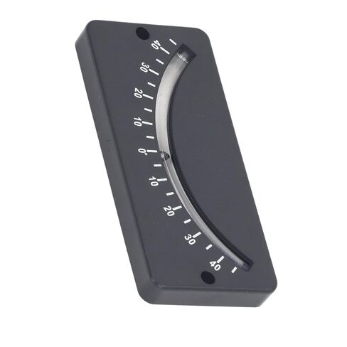 مقياس زاوية 40 درجة، مقياس انحدار للمقود، قياس زاوية أفقية صغيرة باستخدام مادة ABS، ملحق ثقب التثبيت، صلابة ممتازة ومقاومة التآكل، in Kuwait