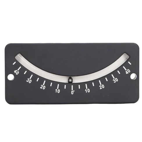مقياس زاوية 40 درجة، مقياس انحدار للمقود، قياس زاوية أفقية صغيرة باستخدام مادة ABS، ملحق ثقب التثبيت، صلابة ممتازة ومقاومة التآكل، in Kuwait