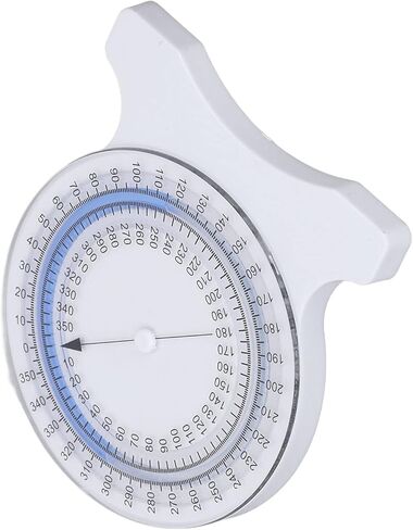 Inclinometer for Physical Non Leak Bubble Accurate Measurements for Students Professionals (Blue) in Saudi Arabia