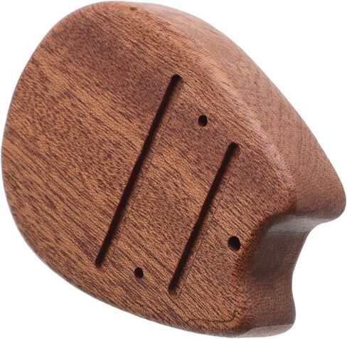 Solid Wood Piano Base Plate Kalimba Accessory Replacement Baseboard for Adults in Saudi Arabia