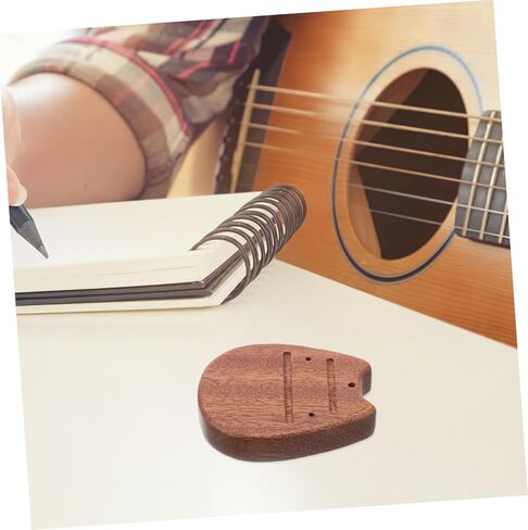Solid Wood Piano Base Plate Kalimba Accessory Replacement Baseboard for Adults in Saudi Arabia