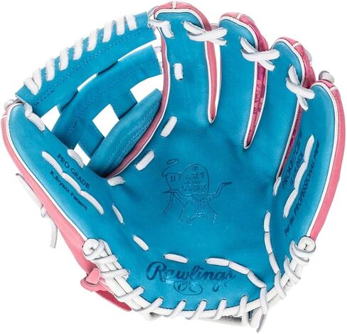 Rawlings Heart of The Hide Big Sweet 12.25" Baseball Glove: PROKB17CBPW Right Hand Thrower in Saudi Arabia