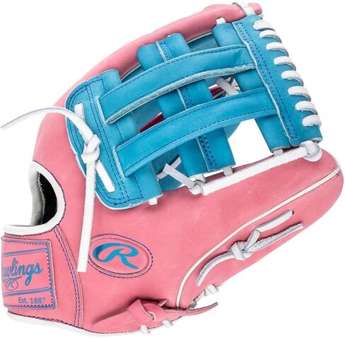 Rawlings Heart of The Hide Big Sweet 12.25" Baseball Glove: PROKB17CBPW Right Hand Thrower in Saudi Arabia