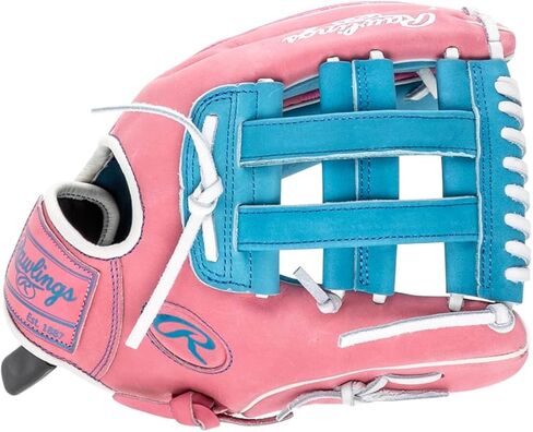 Rawlings Heart of The Hide Big Sweet 12.25" Baseball Glove: PROKB17CBPW Right Hand Thrower in Saudi Arabia