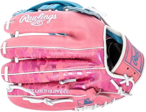 Rawlings Heart of The Hide Big Sweet 12.25" Baseball Glove: PROKB17CBPW Right Hand Thrower in Saudi Arabia