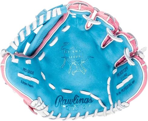 Rawlings Heart of The Hide Big Sweet 12.25" Baseball Glove: PROKB17CBPW Right Hand Thrower in Saudi Arabia
