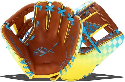 Rawlings REV1X 11.75" Baseball Glove: REV205-2XGB Right Hand Thrower in Saudi Arabia