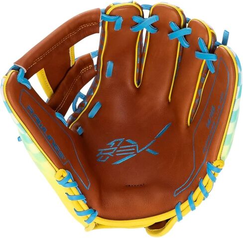 Rawlings REV1X 11.75" Baseball Glove: REV205-2XGB Right Hand Thrower in Saudi Arabia