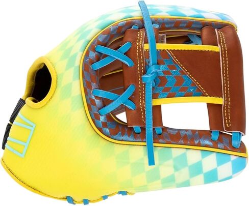 Rawlings REV1X 11.75" Baseball Glove: REV205-2XGB Right Hand Thrower in Saudi Arabia