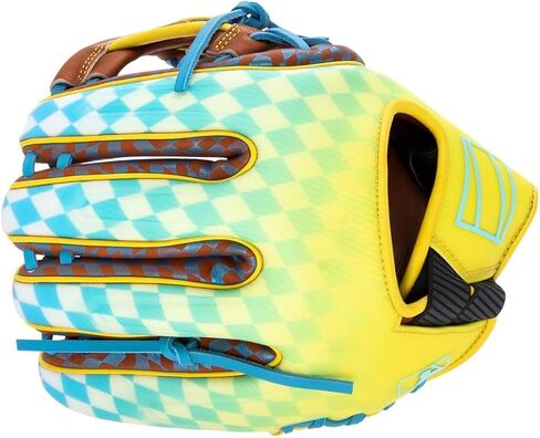 Rawlings REV1X 11.75" Baseball Glove: REV205-2XGB Right Hand Thrower in Saudi Arabia