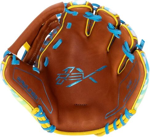 Rawlings REV1X 11.75" Baseball Glove: REV205-2XGB Right Hand Thrower in Saudi Arabia